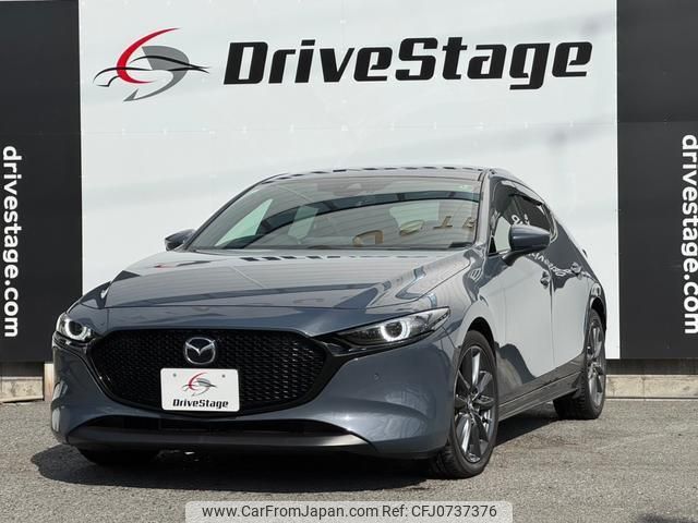 mazda mazda3-fastback 2020 quick_quick_5BA-BPFP_BPFP-109061 image 1