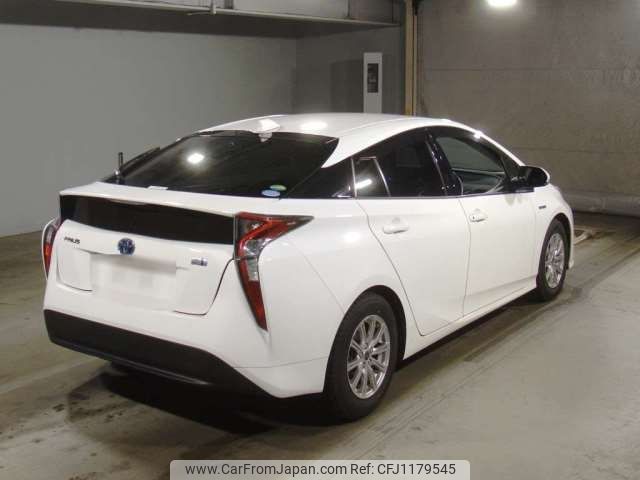 toyota prius 2016 -TOYOTA--Prius DAA-ZVW50--ZVW50-6013927---TOYOTA--Prius DAA-ZVW50--ZVW50-6013927- image 2