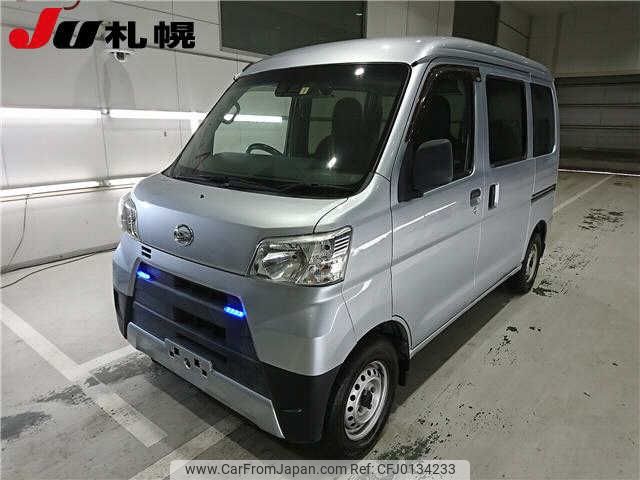 daihatsu hijet-van 2018 -DAIHATSU--Hijet Van S331V--0198639---DAIHATSU--Hijet Van S331V--0198639- image 1