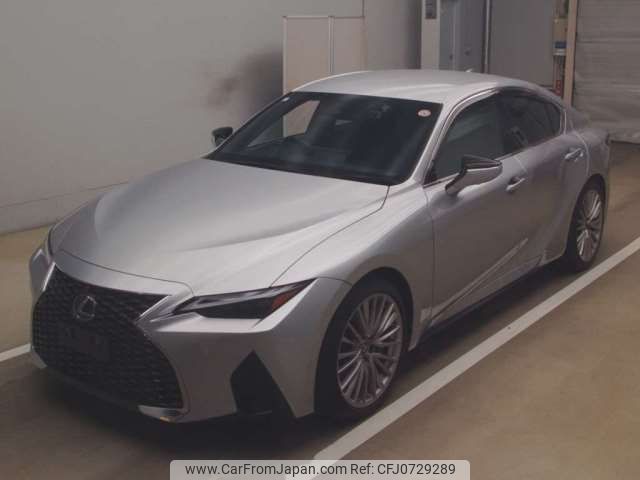 lexus is 2023 -LEXUS--Lexus IS 6AA-AVE30--AVE30-5098764---LEXUS--Lexus IS 6AA-AVE30--AVE30-5098764- image 1