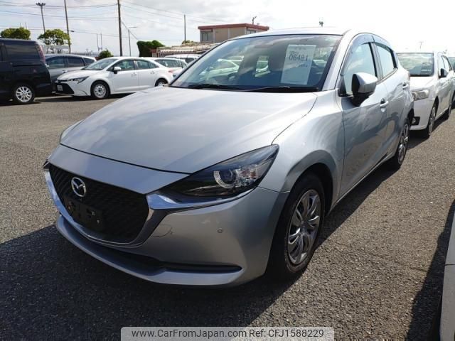mazda demio 2020 CFJ1588229 image 1