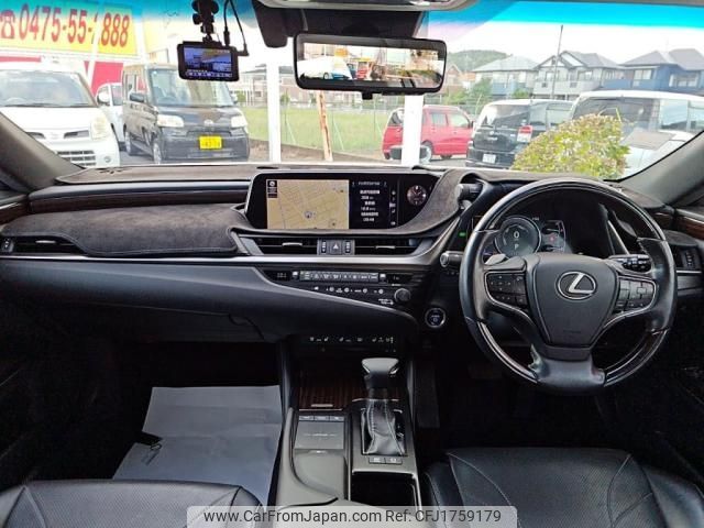 lexus es 2019 CFJ1759179 image 2