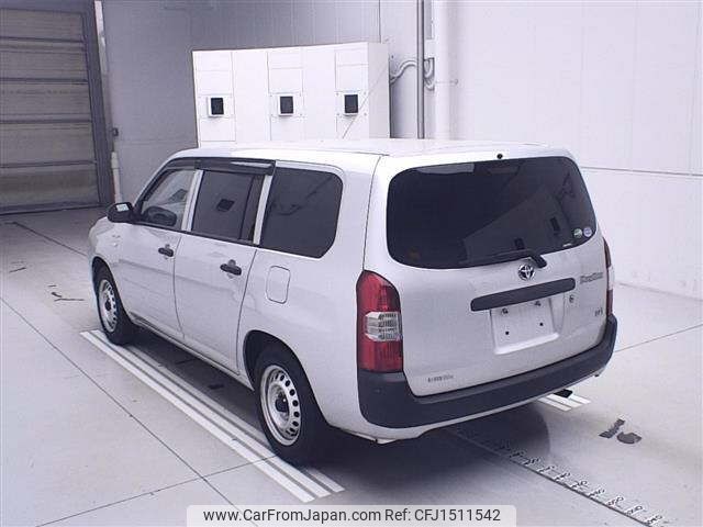 toyota probox-van 2020 CFJ1511542 image 2