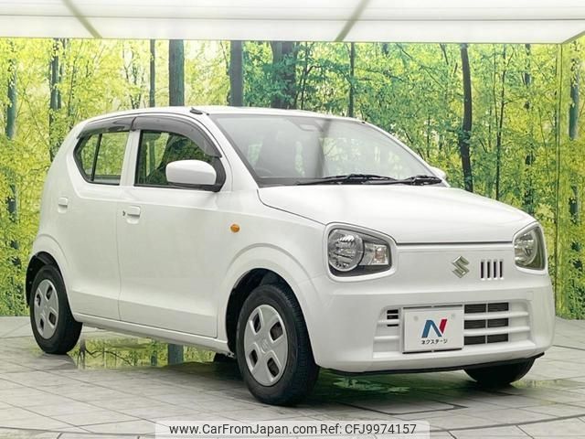 suzuki alto 2019 -SUZUKI--Alto HA36S--516592---SUZUKI--Alto HA36S--516592- image 1