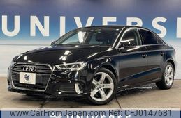 audi a3 2018 -AUDI--Audi A3 ABA-8VCZPL--WAUZZZ8V0J1081558---AUDI--Audi A3 ABA-8VCZPL--WAUZZZ8V0J1081558-