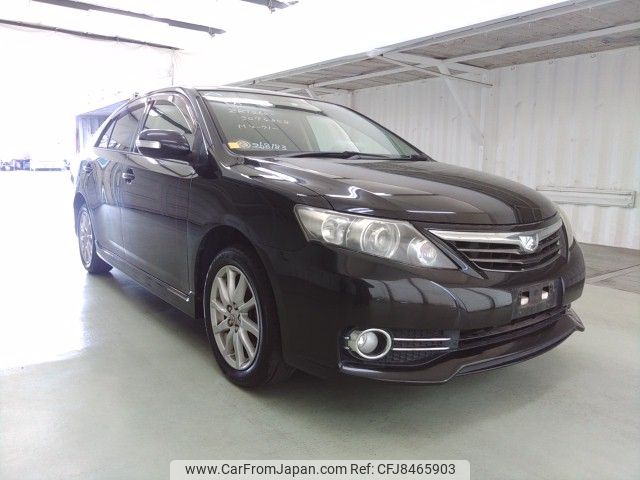 toyota allion 2010 CFJ8465903 image 1