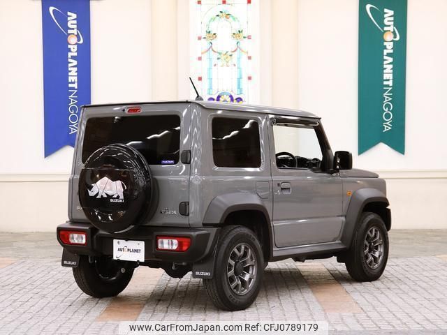 suzuki jimny-sierra 2023 quick_quick_3BA-JB74W_JB74W-187657 image 2