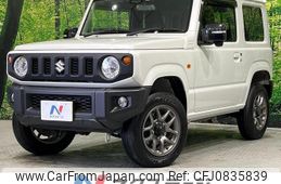 suzuki jimny 2022 quick_quick_JB64W_JB64W-234710