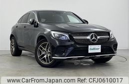 mercedes-benz glc-class 2017 -MERCEDES-BENZ--Benz GLC DBA-253346--WDC2533462F356713---MERCEDES-BENZ--Benz GLC DBA-253346--WDC2533462F356713-