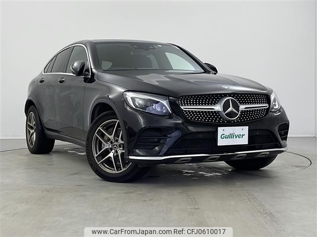 mercedes-benz glc-class 2017 -MERCEDES-BENZ--Benz GLC DBA-253346--WDC2533462F356713---MERCEDES-BENZ--Benz GLC DBA-253346--WDC2533462F356713- image 1