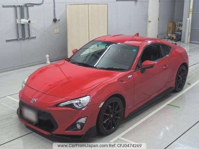 toyota 86 2015 -TOYOTA--86 DBA-ZN6--ZN6-056020---TOYOTA--86 DBA-ZN6--ZN6-056020- image 1