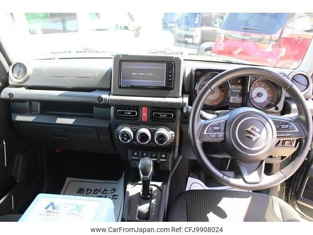 suzuki jimny 2018 quick_quick_3BA-JB64W_JB64W-110113 image 2