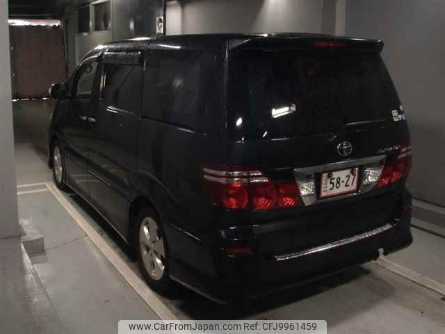 toyota alphard 2006 -TOYOTA--Alphard ANH15W--0040756---TOYOTA--Alphard ANH15W--0040756- image 2