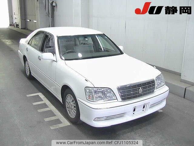 toyota crown 2003 -TOYOTA--Crown JZS171-0110651---TOYOTA--Crown JZS171-0110651- image 1