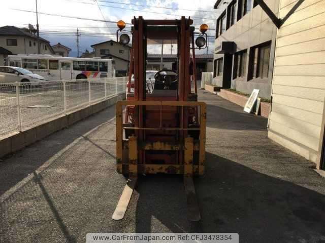 toyota forklift 1990 CFJ3478354 image 1