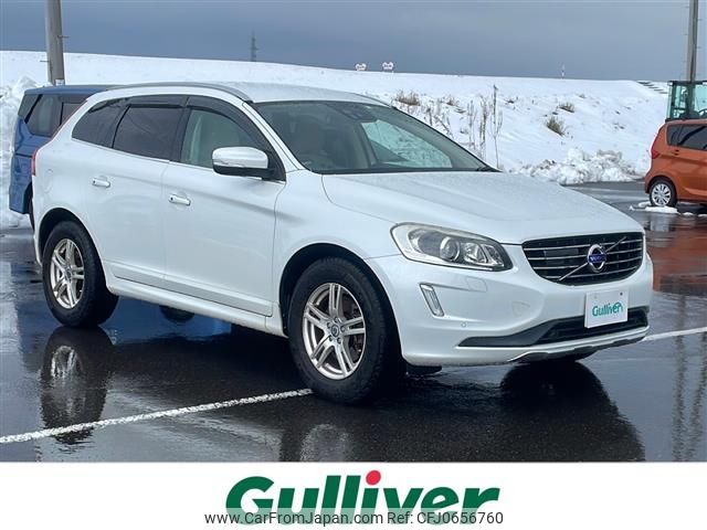 volvo xc60 2014 -VOLVO--Volvo XC60 CBA-DB4204TXC--YV1DZ47HBE2507720---VOLVO--Volvo XC60 CBA-DB4204TXC--YV1DZ47HBE2507720- image 1