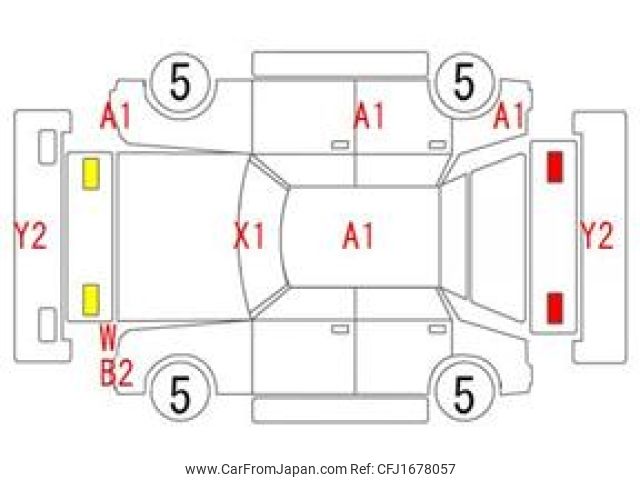 lexus is 2016 CFJ1678057 image 2