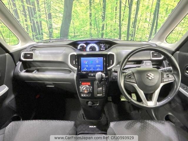 suzuki solio 2018 -SUZUKI--Solio DAA-MA36S--MA36S-673960---SUZUKI--Solio DAA-MA36S--MA36S-673960- image 2