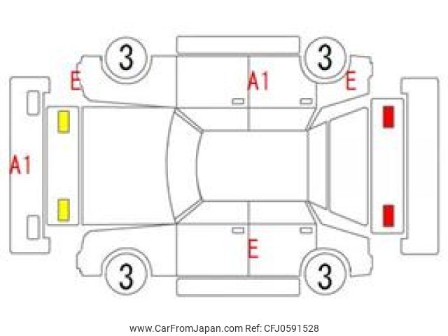 toyota rav4 2020 -TOYOTA--RAV4 6BA-MXAA54--MXAA54-4020098---TOYOTA--RAV4 6BA-MXAA54--MXAA54-4020098- image 2