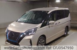 nissan serena 2021 -NISSAN--Serena HFC27-109836---NISSAN--Serena HFC27-109836-