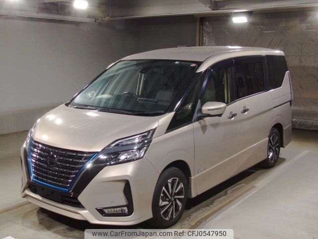 nissan serena 2021 -NISSAN--Serena HFC27-109836---NISSAN--Serena HFC27-109836- image 1