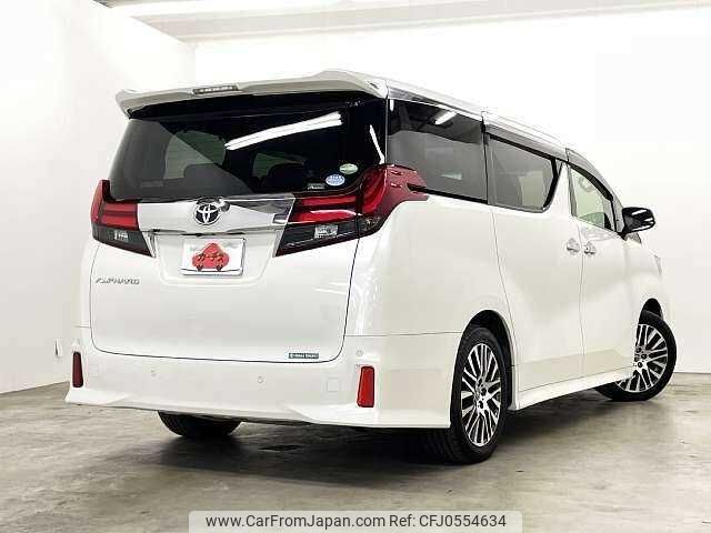 toyota alphard 2017 504928-926715 image 2