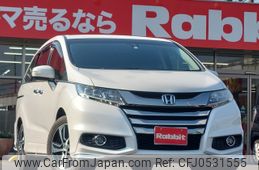 honda odyssey 2013 -HONDA--Odyssey DBA-RC2--RC2-1000625---HONDA--Odyssey DBA-RC2--RC2-1000625-