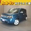 nissan cube 2019 -NISSAN--Cube DBA-Z12--Z12-407305---NISSAN--Cube DBA-Z12--Z12-407305- image 1