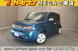 nissan cube 2019 -NISSAN--Cube DBA-Z12--Z12-407305---NISSAN--Cube DBA-Z12--Z12-407305-