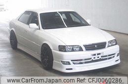 toyota chaser 2001 -TOYOTA--Chaser JZX100--0120022---TOYOTA--Chaser JZX100--0120022-