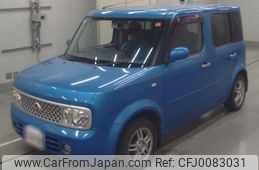 nissan cube 2008 -NISSAN--Cube YZ11-087489---NISSAN--Cube YZ11-087489-