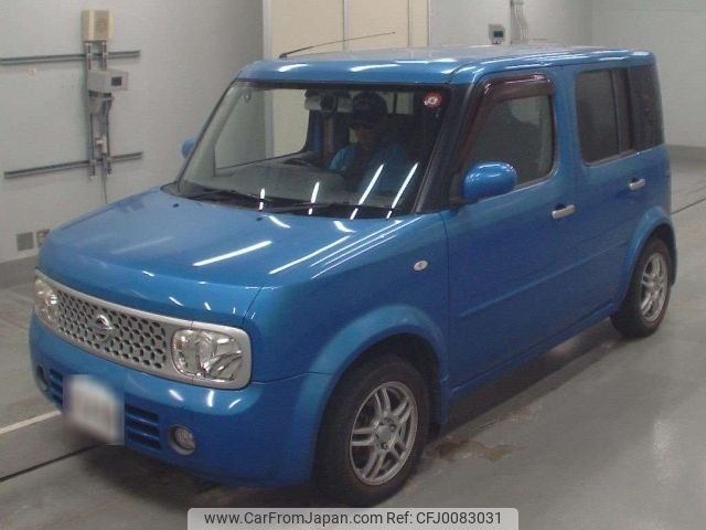 nissan cube 2008 -NISSAN--Cube YZ11-087489---NISSAN--Cube YZ11-087489- image 1