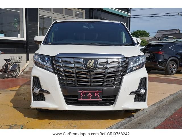 toyota alphard 2017 quick_quick_AGH30W_AGH30-0134996 image 2
