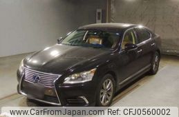 lexus ls 2013 -LEXUS--Lexus LS DAA-UVF45--UVF45-5013957---LEXUS--Lexus LS DAA-UVF45--UVF45-5013957-