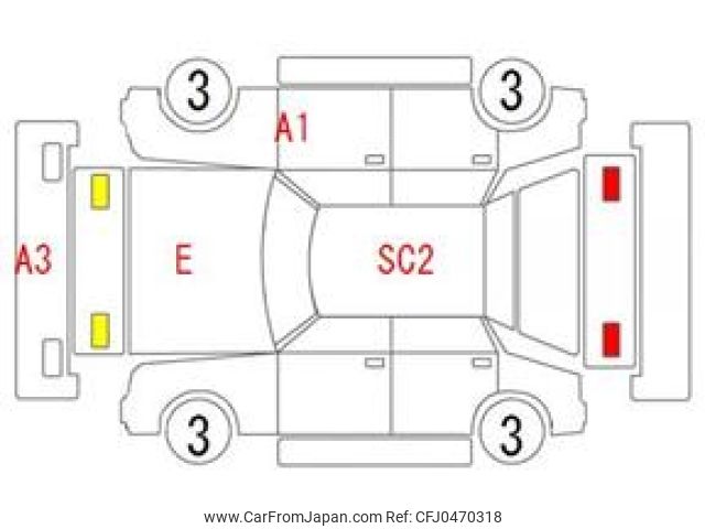 volkswagen polo 2010 -VOLKSWAGEN--VW Polo ABA-6RCGG--WVWZZZ6RZAU019232---VOLKSWAGEN--VW Polo ABA-6RCGG--WVWZZZ6RZAU019232- image 2