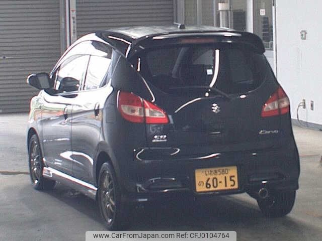 suzuki cervo 2008 -SUZUKI 【いわき 580ﾉ6015】--Cervo HG21S--400934---SUZUKI 【いわき 580ﾉ6015】--Cervo HG21S--400934- image 2