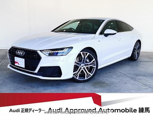 audi a7-sportback 2018 quick_quick_AAA-F2DLZS_WAUZZZF27KN031680 image 1