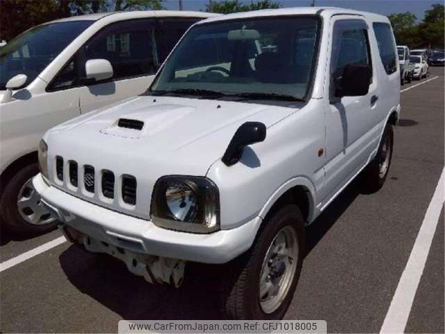 suzuki jimny 1999 -SUZUKI--Jimny GF-JB23W--JB23W-119416---SUZUKI--Jimny GF-JB23W--JB23W-119416- image 1
