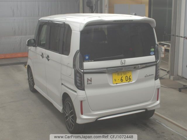 honda n-box 2018 -HONDA 【熊谷 581ﾅ606】--N BOX JF4--2014539---HONDA 【熊谷 581ﾅ606】--N BOX JF4--2014539- image 2