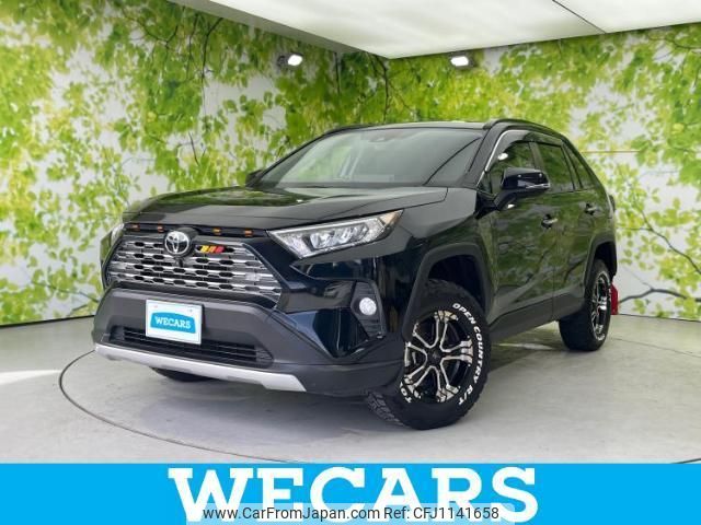 toyota rav4 2021 quick_quick_6BA-MXAA54_MXAA54-4024068 image 1