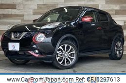 nissan juke 2016 -NISSAN--Juke CBA-NF15--NF15-580346---NISSAN--Juke CBA-NF15--NF15-580346-