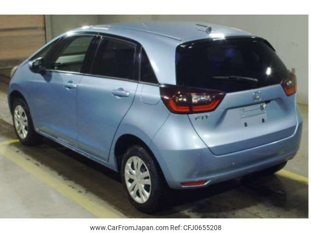 honda fit 2021 -HONDA--Fit 6BA-GR2--GR2-1100814---HONDA--Fit 6BA-GR2--GR2-1100814- image 2