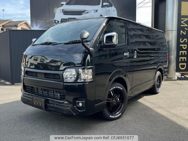 toyota hiace-van 2023 -TOYOTA 【袖ヶ浦 400ﾂ7895】--Hiace Van TRH200V--0366832---TOYOTA 【袖ヶ浦 400ﾂ7895】--Hiace Van TRH200V--0366832- image 1