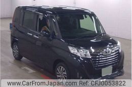 toyota roomy 2019 -TOYOTA 【滋賀 550ﾗ 33】--Roomy DBA-M900A--M900A-0326489---TOYOTA 【滋賀 550ﾗ 33】--Roomy DBA-M900A--M900A-0326489-