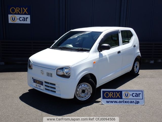 suzuki alto-van 2018 -SUZUKI--Alto Van HBD-HA36V--HA36V-133041---SUZUKI--Alto Van HBD-HA36V--HA36V-133041- image 1