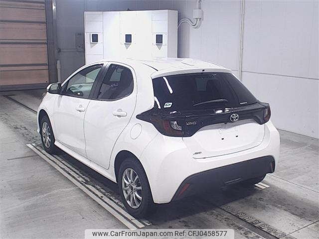 toyota yaris 2023 -TOYOTA--Yaris MXPA15-0022645---TOYOTA--Yaris MXPA15-0022645- image 2