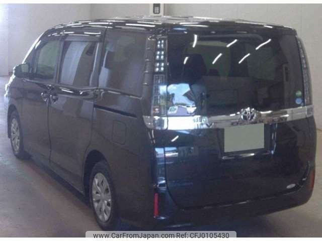 toyota voxy 2016 -TOYOTA 【秋田 501ﾓ4019】--Voxy DBA-ZRR80G--ZRR80G-0272597---TOYOTA 【秋田 501ﾓ4019】--Voxy DBA-ZRR80G--ZRR80G-0272597- image 2