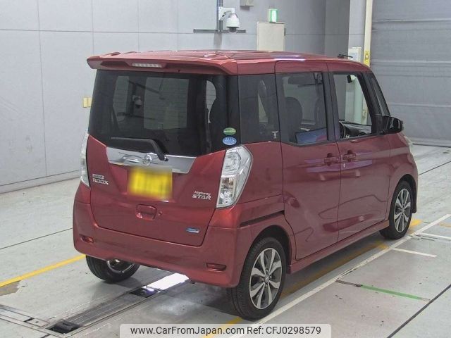 nissan dayz-roox 2015 -NISSAN 【三重 581ち1218】--DAYZ Roox B21A-0214116---NISSAN 【三重 581ち1218】--DAYZ Roox B21A-0214116- image 2