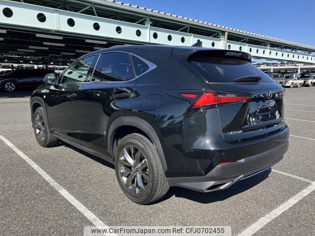 lexus nx 2018 quick_quick_DBA-AGZ10_AGZ10-1020118 image 2