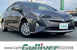 toyota prius 2016 -TOYOTA--Prius DAA-ZVW55--ZVW55-8009616---TOYOTA--Prius DAA-ZVW55--ZVW55-8009616-